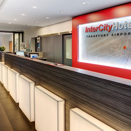 Intercityhotel Frankfurt Airport Frankfurt am Main Luaran gambar