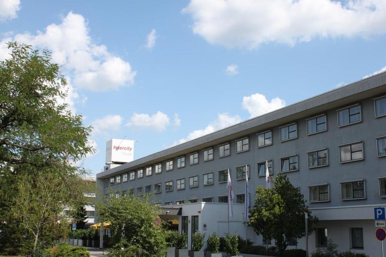 Intercityhotel Frankfurt Airport Frankfurt am Main Luaran gambar