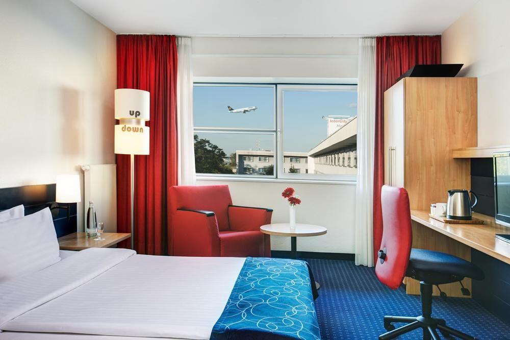 Intercityhotel Frankfurt Airport Frankfurt am Main Luaran gambar