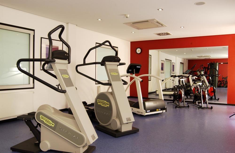 Intercityhotel Frankfurt Airport Frankfurt am Main Luaran gambar