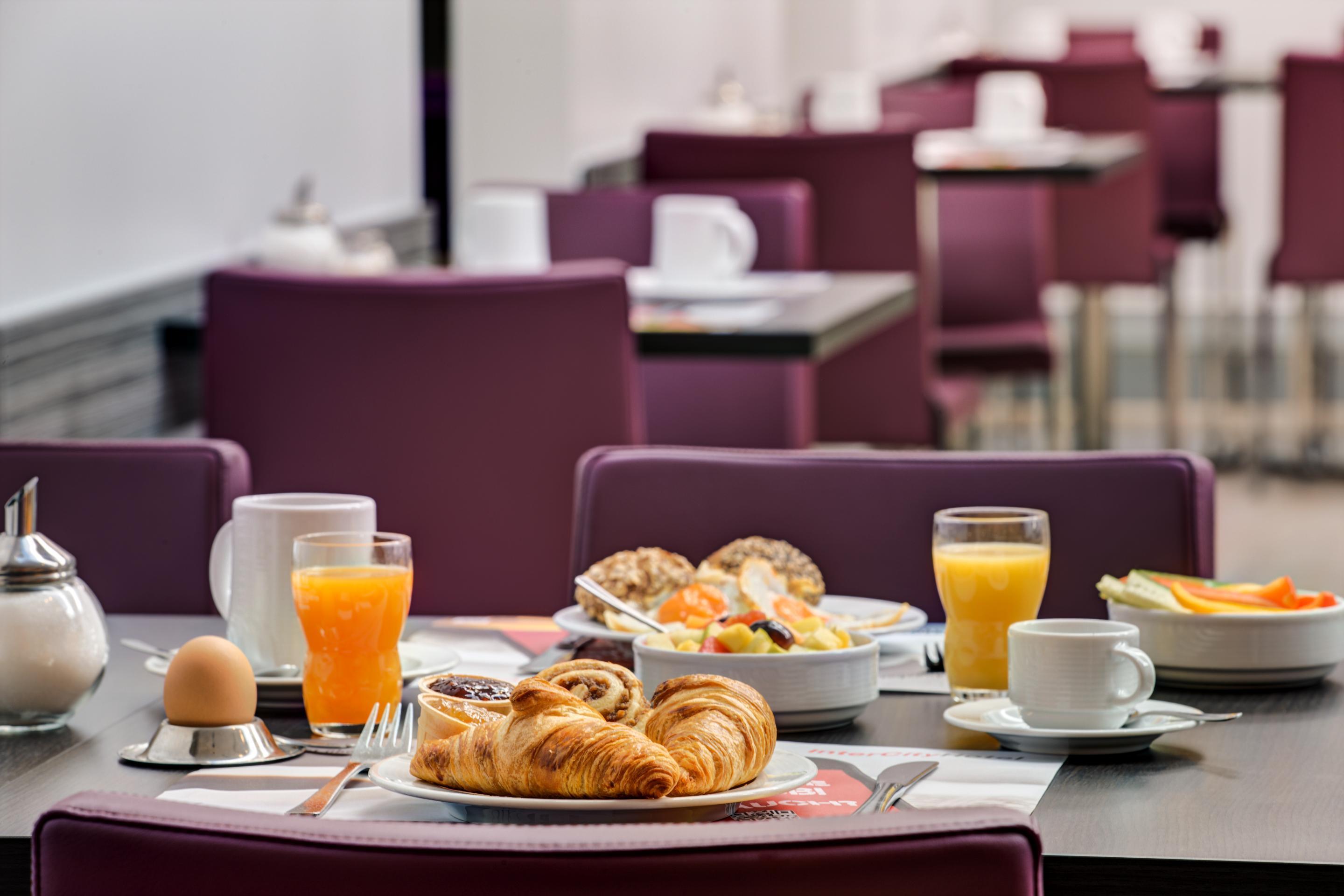 Intercityhotel Frankfurt Airport Frankfurt am Main Luaran gambar