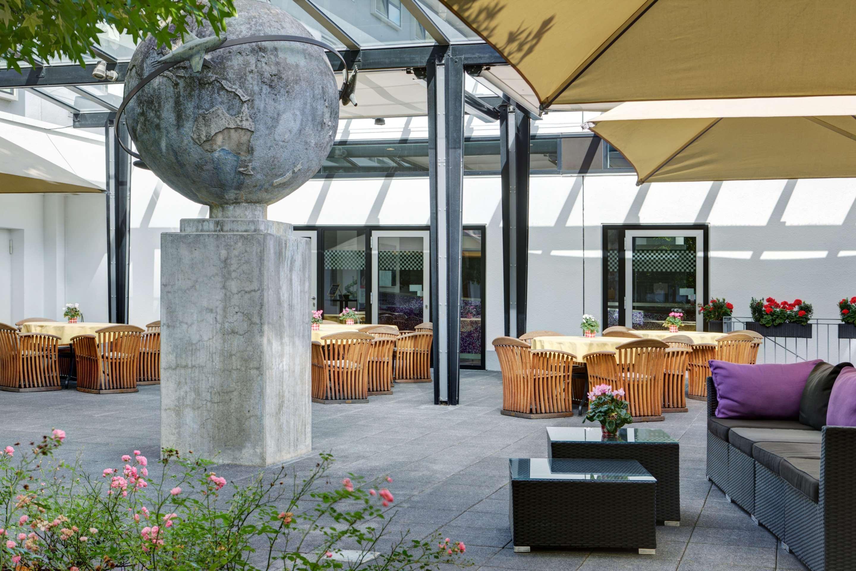 Intercityhotel Frankfurt Airport Frankfurt am Main Luaran gambar