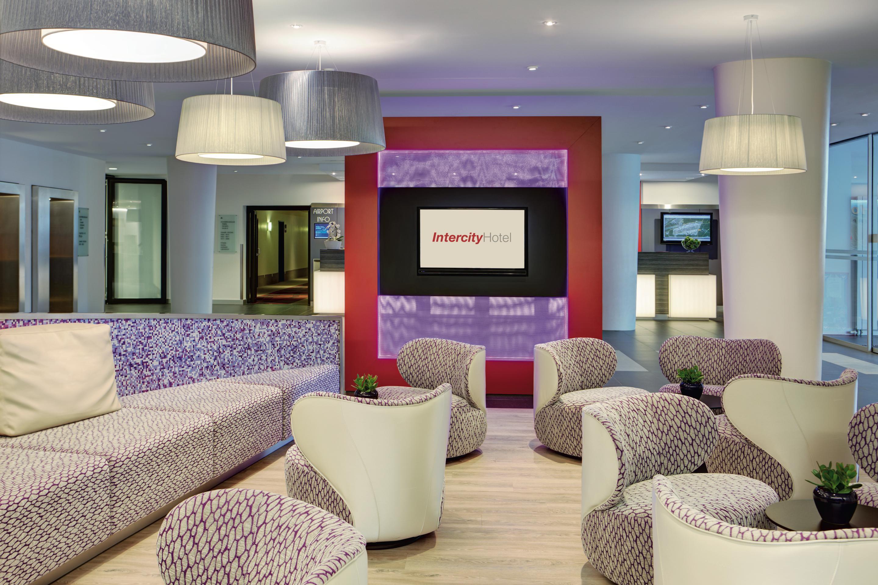 Intercityhotel Frankfurt Airport Frankfurt am Main Luaran gambar