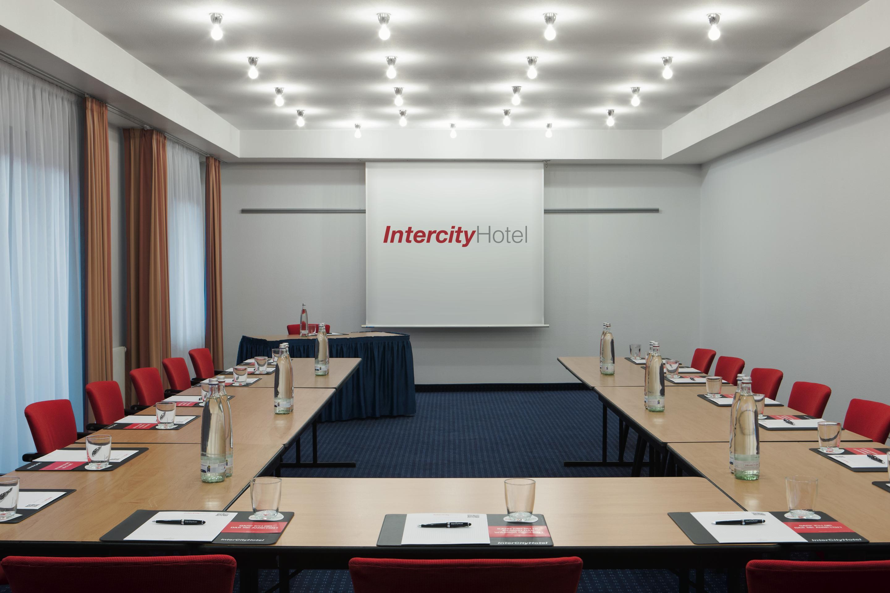 Intercityhotel Frankfurt Airport Frankfurt am Main Luaran gambar