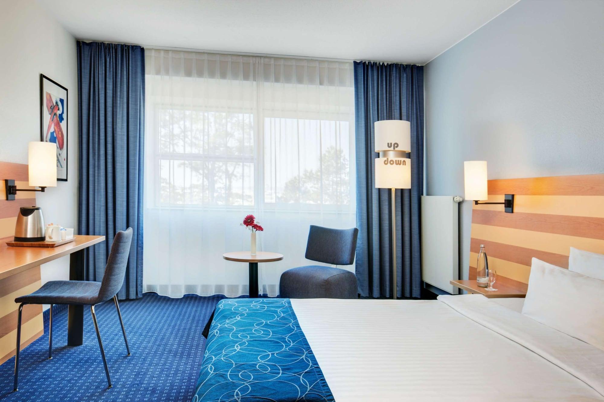 Intercityhotel Frankfurt Airport Frankfurt am Main Luaran gambar