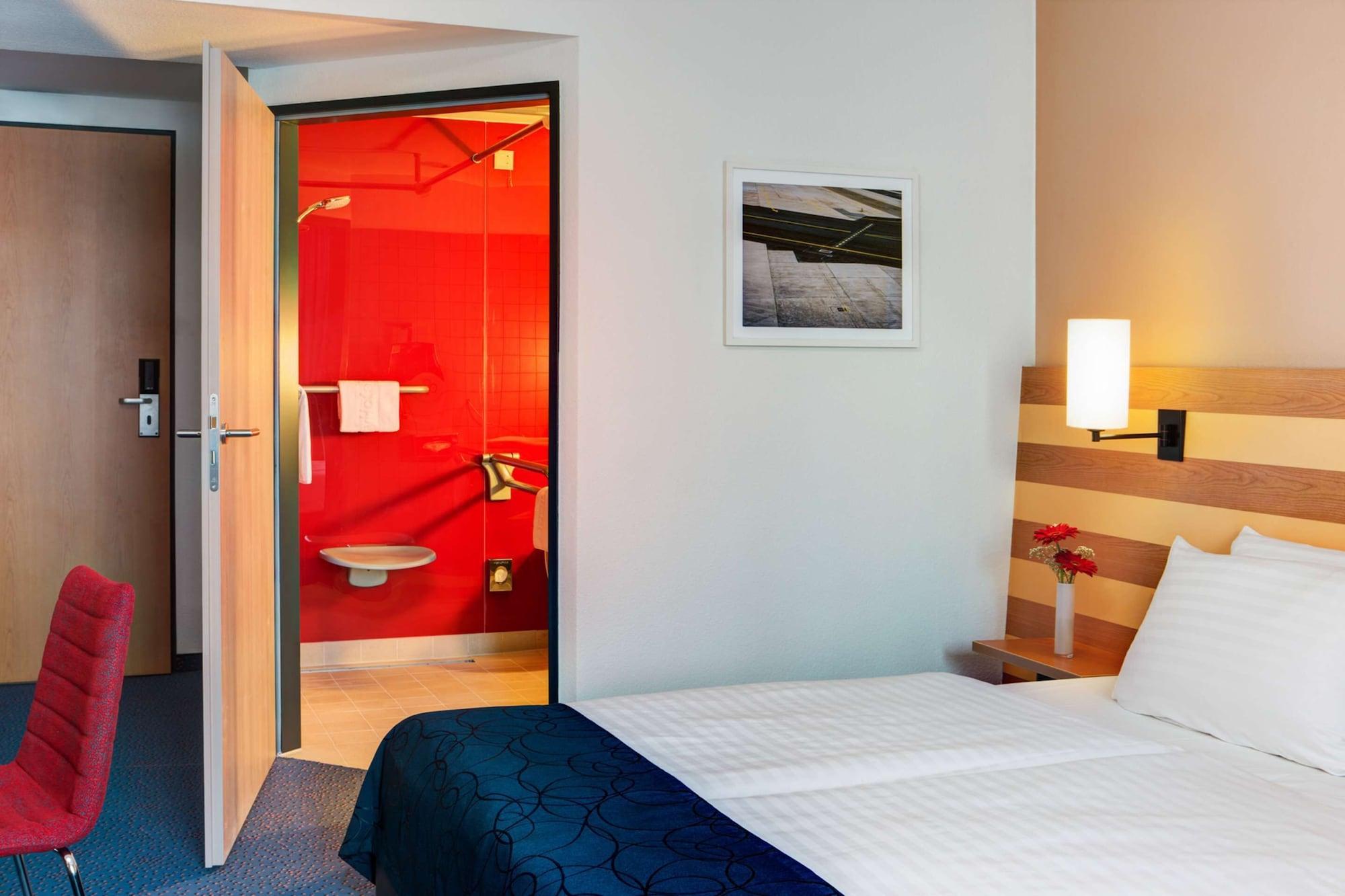 Intercityhotel Frankfurt Airport Frankfurt am Main Luaran gambar
