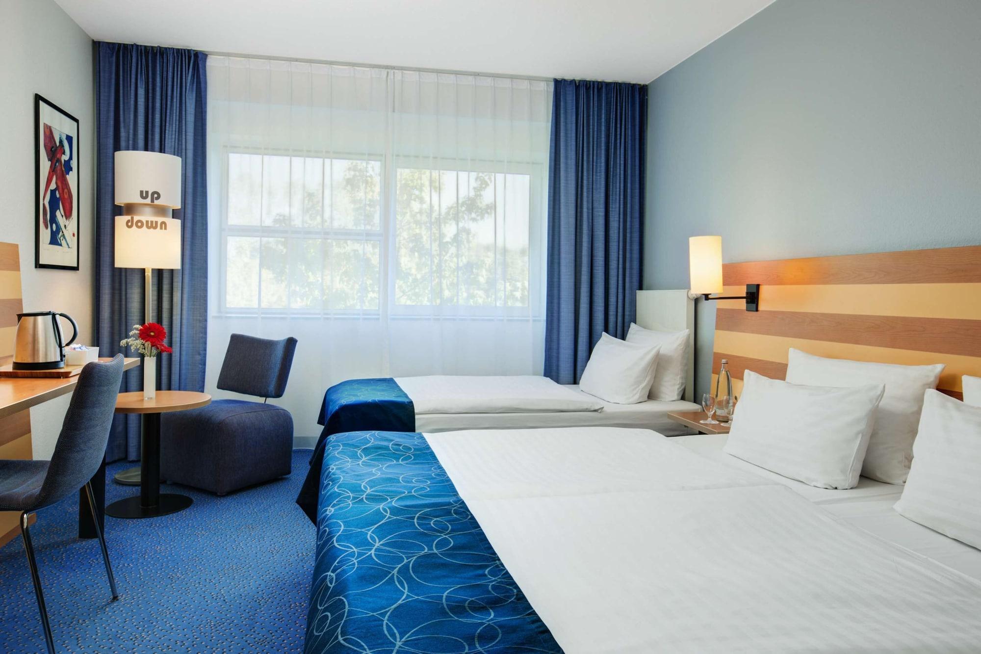 Intercityhotel Frankfurt Airport Frankfurt am Main Luaran gambar