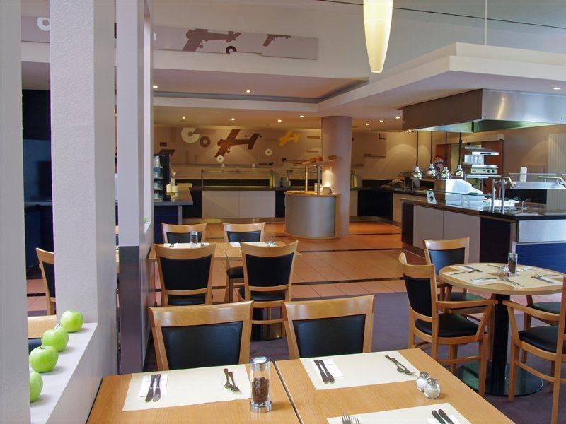 Intercityhotel Frankfurt Airport Frankfurt am Main Luaran gambar