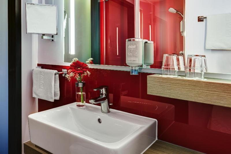 Intercityhotel Frankfurt Airport Frankfurt am Main Bilik gambar