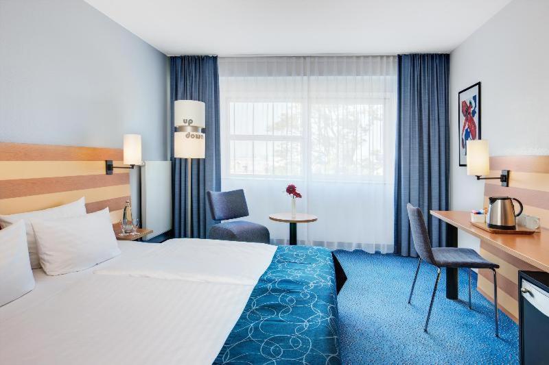 Intercityhotel Frankfurt Airport Frankfurt am Main Bilik gambar
