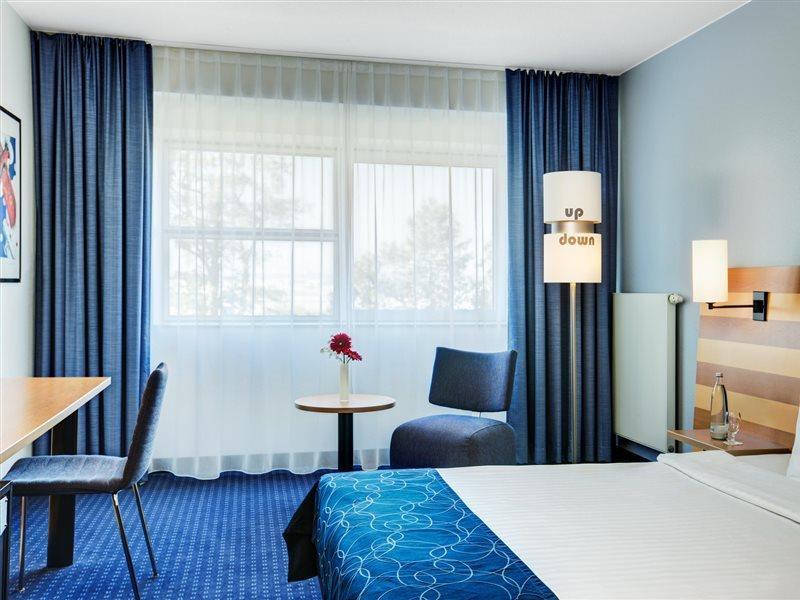 Intercityhotel Frankfurt Airport Frankfurt am Main Luaran gambar