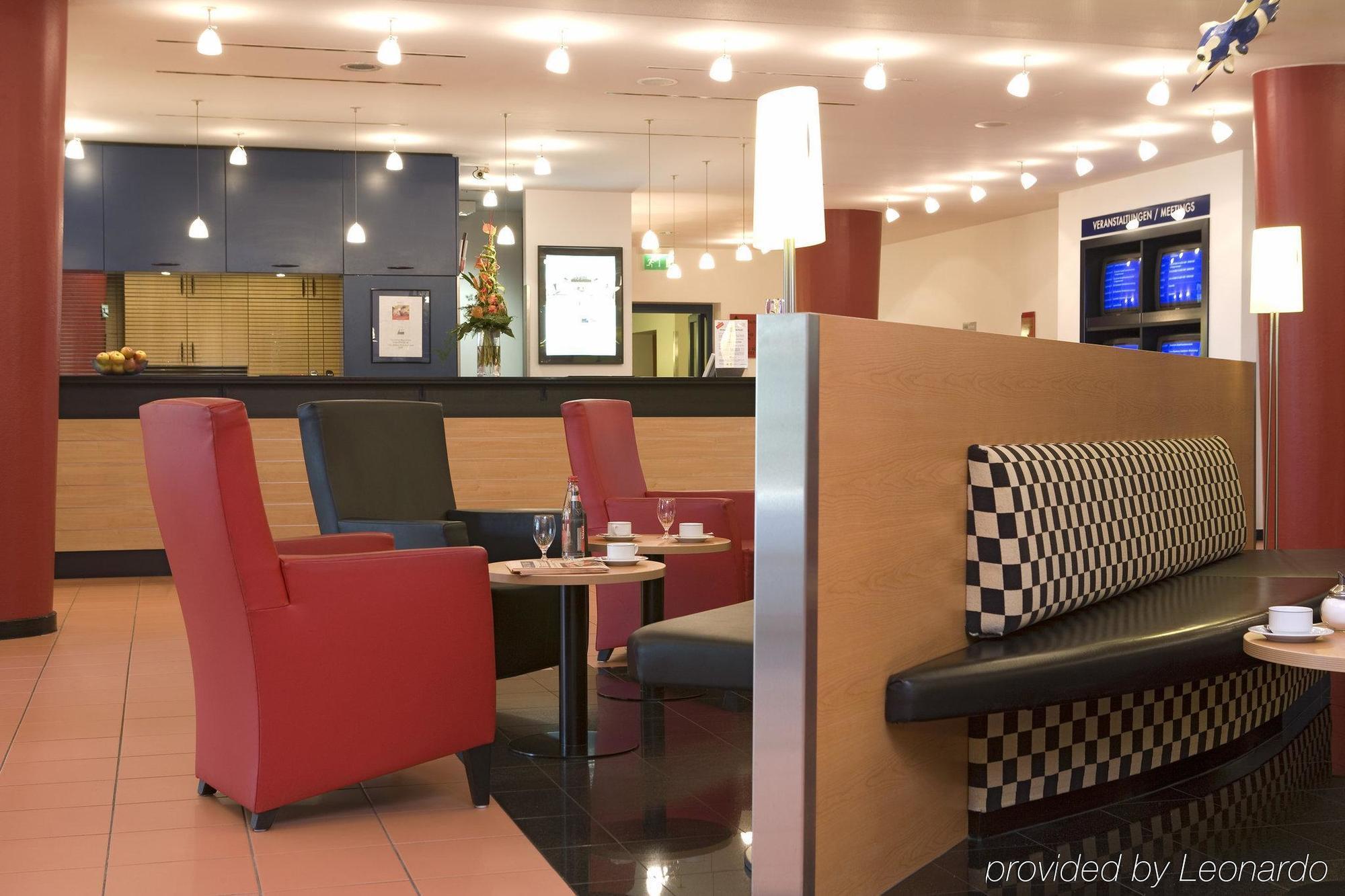 Intercityhotel Frankfurt Airport Frankfurt am Main Restoran gambar