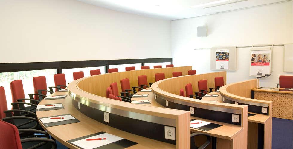 Intercityhotel Frankfurt Airport Frankfurt am Main Perniagaan gambar