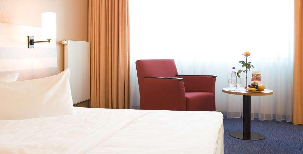 Intercityhotel Frankfurt Airport Frankfurt am Main Bilik gambar