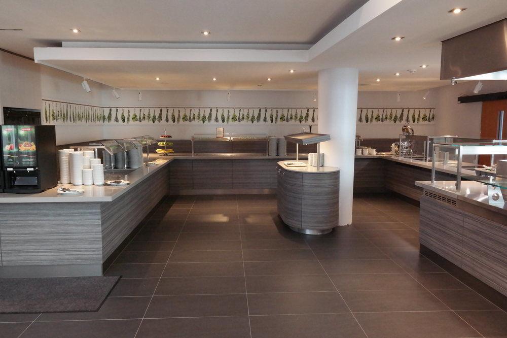 Intercityhotel Frankfurt Airport Frankfurt am Main Luaran gambar