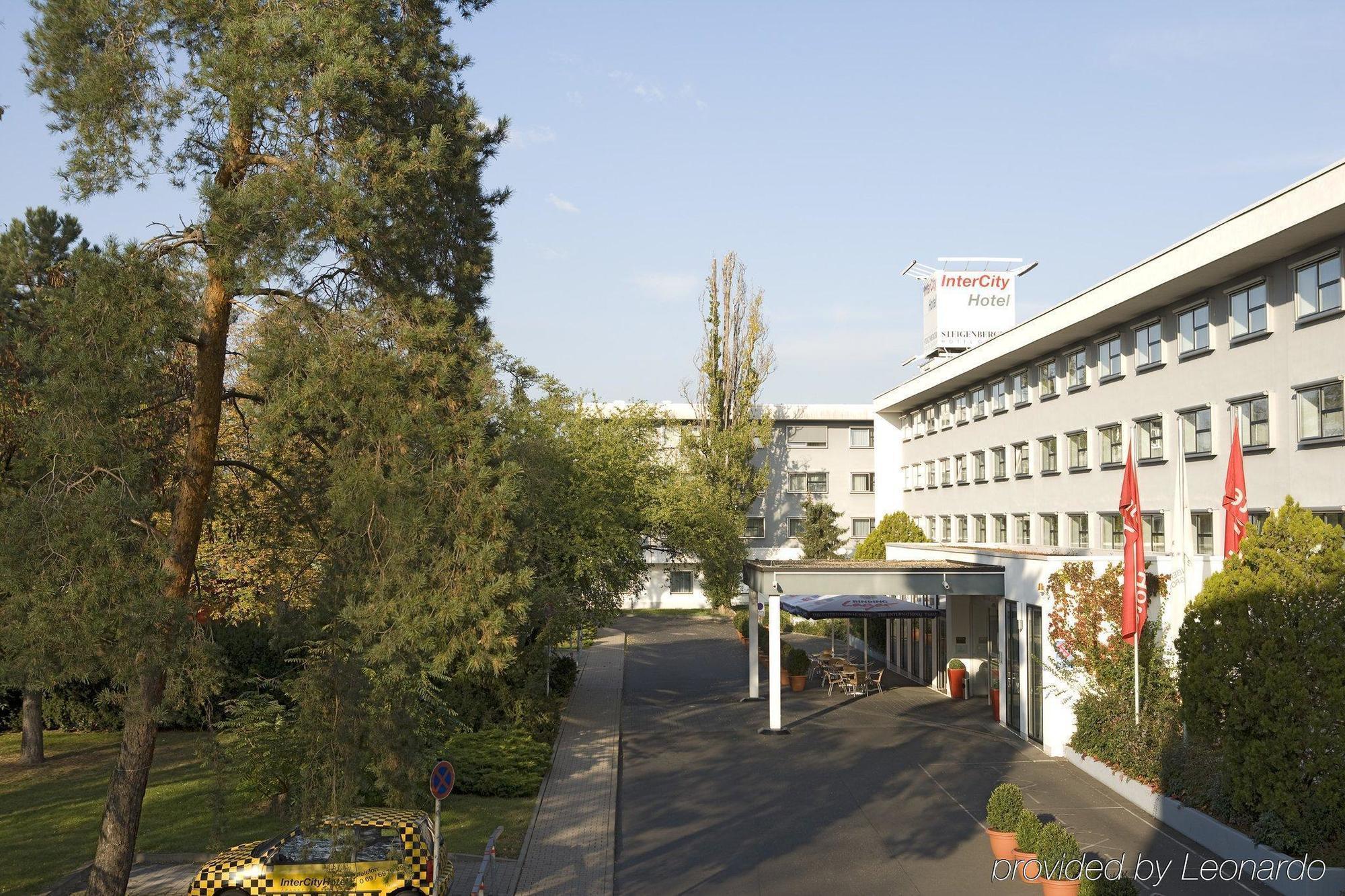 Intercityhotel Frankfurt Airport Frankfurt am Main Luaran gambar