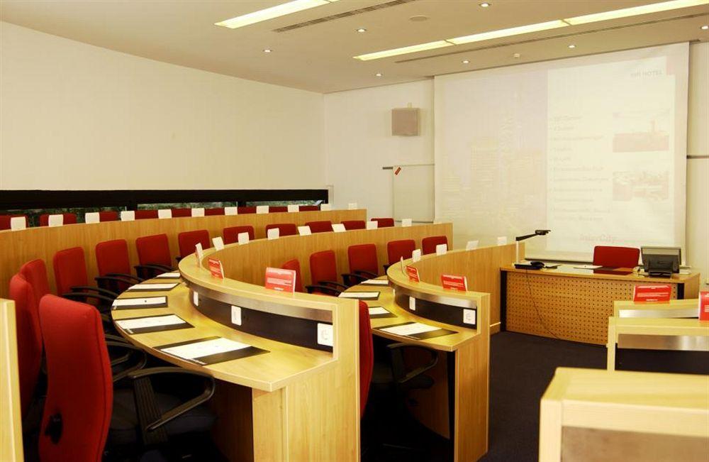 Intercityhotel Frankfurt Airport Frankfurt am Main Luaran gambar