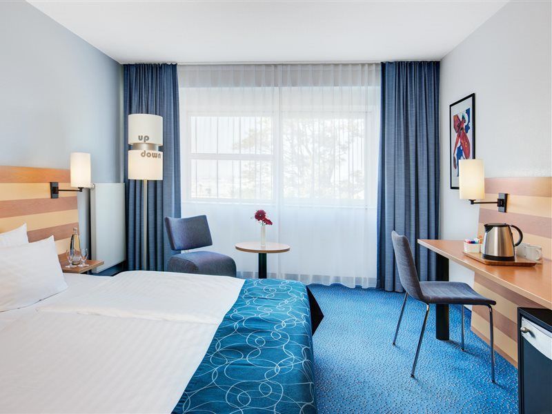 Intercityhotel Frankfurt Airport Frankfurt am Main Luaran gambar