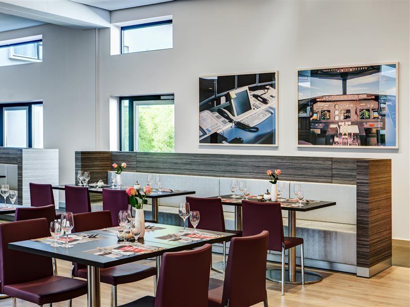 Intercityhotel Frankfurt Airport Frankfurt am Main Luaran gambar