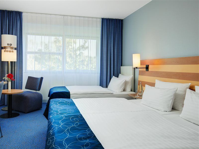 Intercityhotel Frankfurt Airport Frankfurt am Main Luaran gambar