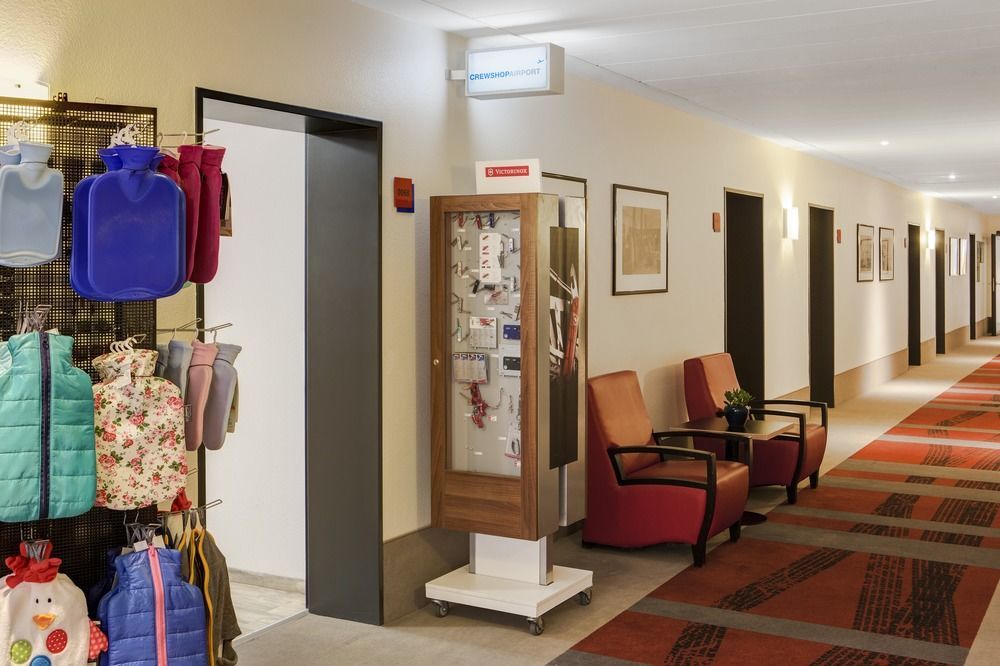 Intercityhotel Frankfurt Airport Frankfurt am Main Luaran gambar