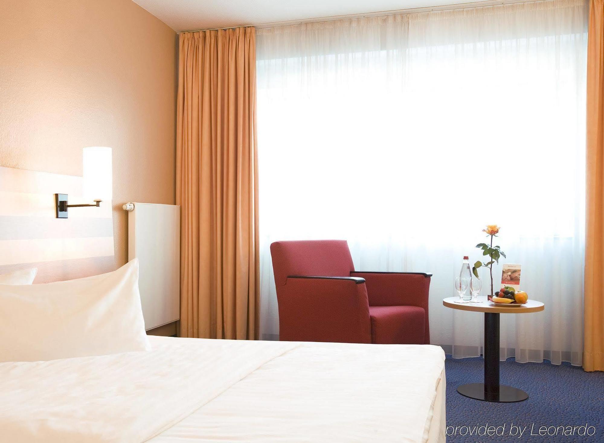 Intercityhotel Frankfurt Airport Frankfurt am Main Luaran gambar