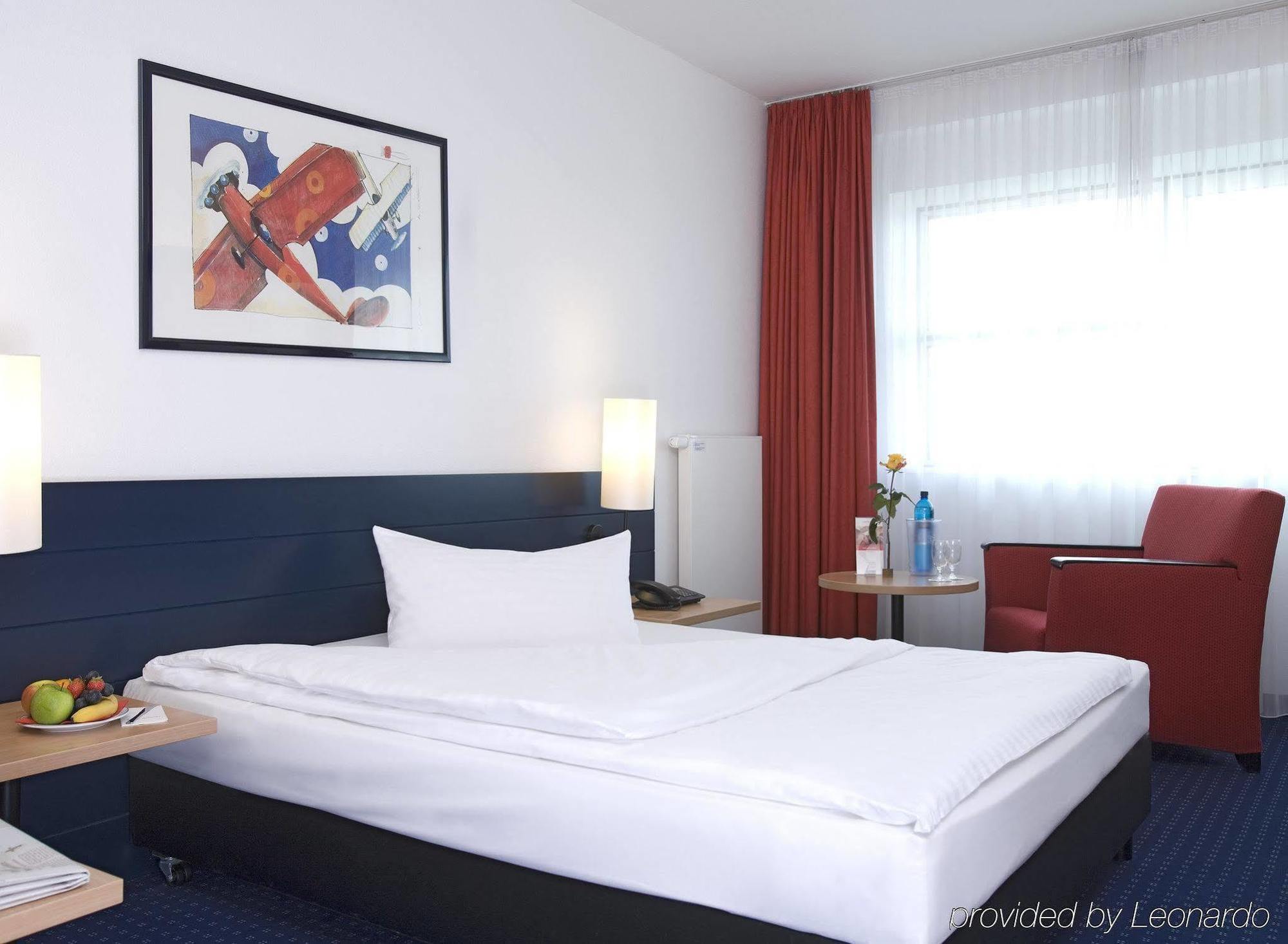 Intercityhotel Frankfurt Airport Frankfurt am Main Bilik gambar