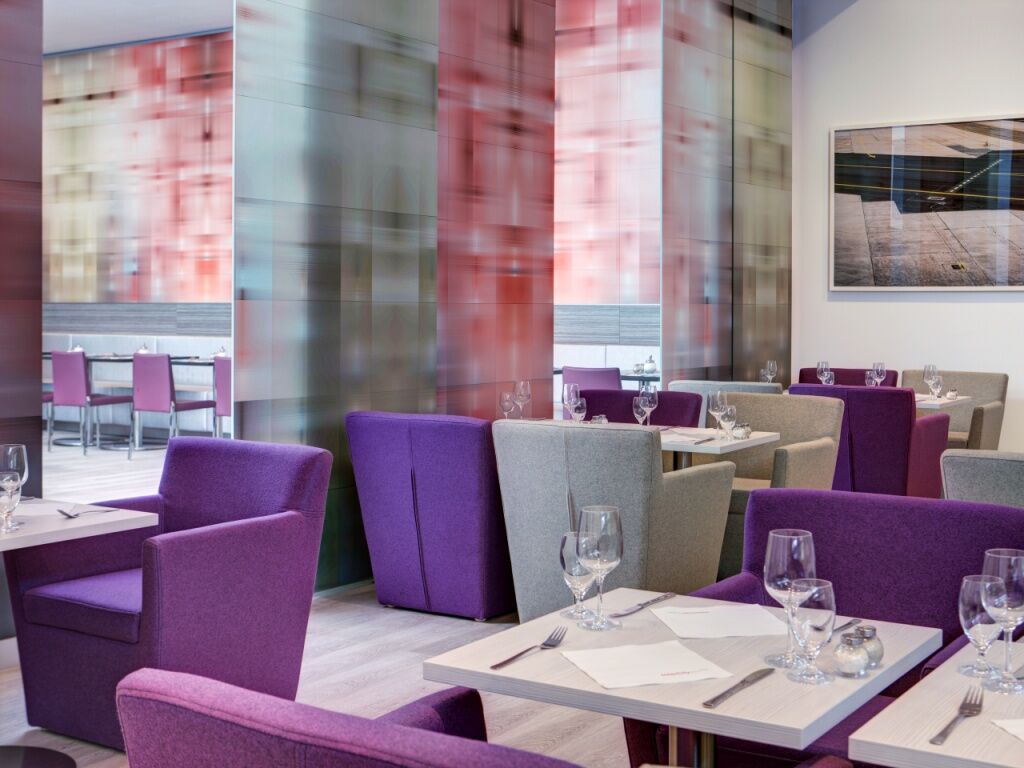 Intercityhotel Frankfurt Airport Frankfurt am Main Luaran gambar